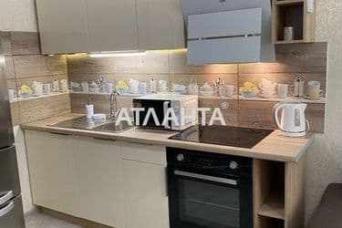1-room apartment apartment by the address st. Zhemchuzhnaya (area 43 m²) - Atlanta.ua - photo 16