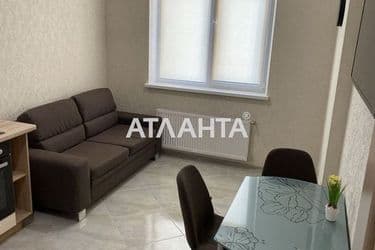 1-room apartment apartment by the address st. Zhemchuzhnaya (area 43 m²) - Atlanta.ua - photo 19