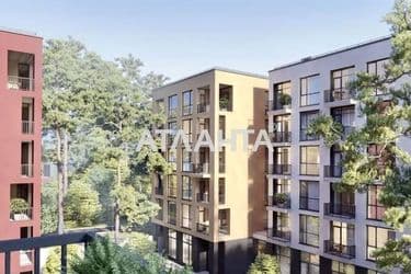 1-room apartment apartment by the address st. Shirokaya (area 35,8 m²) - Atlanta.ua - photo 13