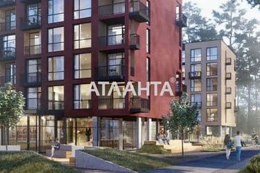 1-room apartment apartment by the address st. Shirokaya (area 35,8 m²) - Atlanta.ua - photo 14