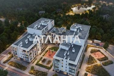 1-room apartment apartment by the address st. Pod Goloskom (area 40,7 m²) - Atlanta.ua - photo 20