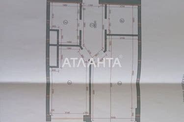 1-room apartment apartment by the address st. Zhemchuzhnaya (area 45 m²) - Atlanta.ua - photo 33