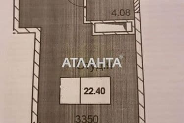 1-room apartment apartment by the address st. Sakharova (area 22 m²) - Atlanta.ua - photo 10