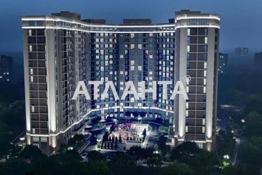 1-room apartment apartment by the address st. Glushko ak pr Dimitrova pr (area 32,4 m²) - Atlanta.ua - photo 7