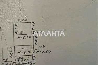 House by the address st. Yuzhnaya (area 110,6 m²) - Atlanta.ua - photo 44