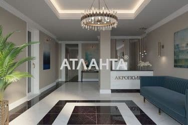 1-room apartment apartment by the address st. Topolinnyy per (area 45,5 m²) - Atlanta.ua - photo 9