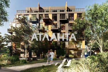 1-room apartment apartment by the address st. Dachnaya (area 43,4 m²) - Atlanta.ua - photo 8