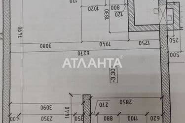 Коммерческая недвижимость по адресу ул. Франко Ивана (площадь 41,7 м²) - Atlanta.ua - фото 20