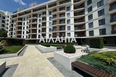 1-комнатная квартира по адресу Маячный пер. (площадь 44,7 м²) - Atlanta.ua - фото 22