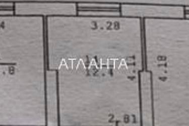 Room in dormitory apartment by the address st. Kurskaya (area 13 m²) - Atlanta.ua - photo 10