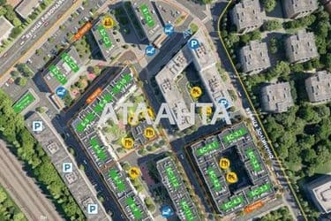 1-кімнатна квартира за адресою вул. Залізнична (площа 33,6 м²) - Atlanta.ua - фото 7
