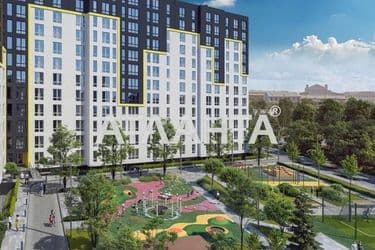 1-кімнатна квартира за адресою вул. Залізнична (площа 33,6 м²) - Atlanta.ua - фото 9