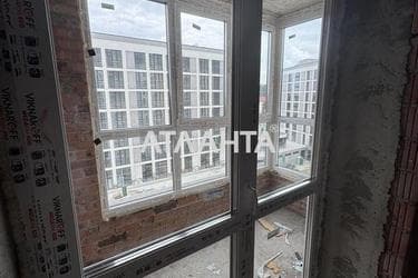1-room apartment apartment by the address st. Zaliznichna (area 33,6 m²) - Atlanta.ua - photo 14