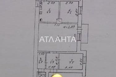 3-rooms apartment apartment by the address st. Malaya arnautskaya Vorovskogo (area 60 m²) - Atlanta.ua - photo 66
