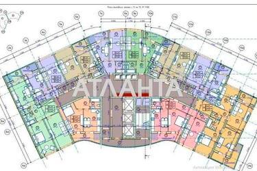 1-комнатная квартира по адресу Фонтанская дор. (площадь 43 м²) - Atlanta.ua - фото 10
