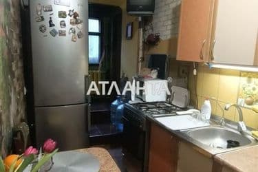 2-комнатная квартира по адресу ул. Запорожская (площадь 37,5 м²) - Atlanta.ua - фото 16