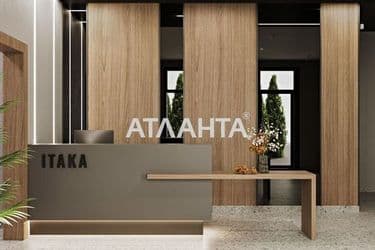 1-комнатная квартира по адресу ул. Чубаевская (площадь 46,7 м²) - Atlanta.ua - фото 11