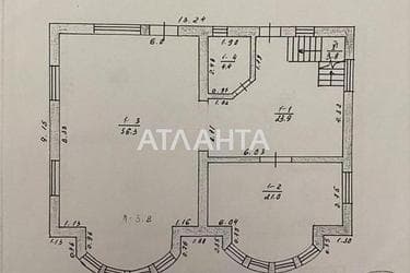 Будинок за адресою вул. Грушевського (площа 299 м²) - Atlanta.ua - фото 23