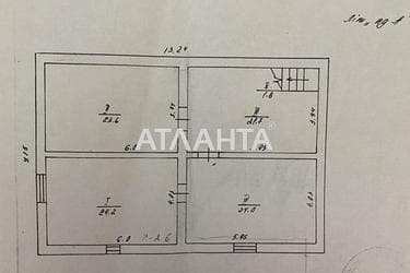 Будинок за адресою вул. Грушевського (площа 299 м²) - Atlanta.ua - фото 25