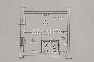 Commercial real estate at st. Itskhaka Rabina (area 29,2 m²) - Atlanta.ua - photo 20
