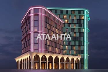 1-room apartment apartment by the address st. Arkadiyskaya Alleya (area 38,0 m²) - Atlanta.ua - photo 8