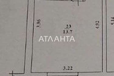 Room in dormitory apartment by the address st. Petrova gen (area 13,7 m²) - Atlanta.ua - photo 28