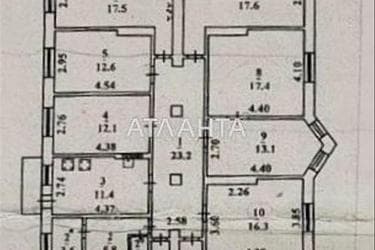 Комунальна квартира за адресою вул. Сортувальна 1-а (площа 16,3 м²) - Atlanta.ua - фото 38
