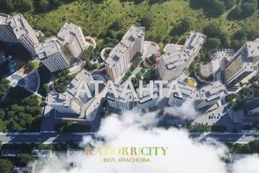 1-room apartment apartment by the address st. Krasnova (area 42,4 m²) - Atlanta.ua - photo 14
