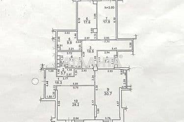 3-rooms apartment apartment by the address st. Otradnaya (area 165,5 m²) - Atlanta.ua - photo 39