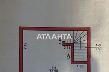 1-room apartment apartment by the address st. Pumnula Arona (area 31 m²) - Atlanta.ua - photo 17