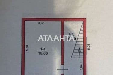 1-room apartment apartment by the address st. Pumnula Arona (area 31 m²) - Atlanta.ua - photo 18