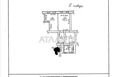 Commercial real estate at st. Pushkinskaya (area 91 m²) - Atlanta.ua - photo 36