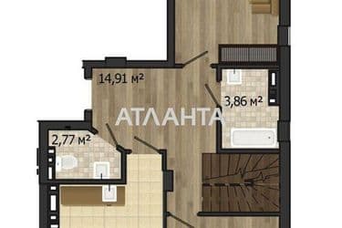 3-rooms apartment apartment by the address st. Nikolaevskaya (area 99,6 m²) - Atlanta.ua - photo 32