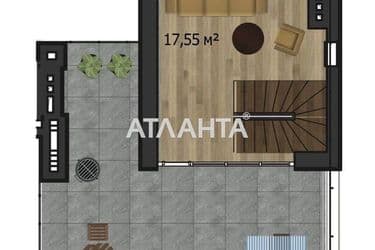 3-rooms apartment apartment by the address st. Nikolaevskaya (area 99,6 m²) - Atlanta.ua - photo 35