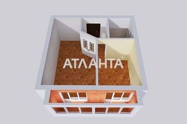 1-комнатная квартира по адресу ул. Коралловая (площадь 46 м²) - Atlanta.ua - фото 30