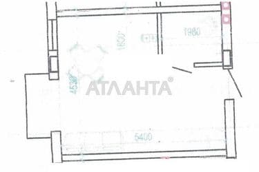 1-room apartment apartment by the address st. Bocharova gen (area 22,2 m²) - Atlanta.ua - photo 14