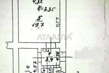 1-room apartment apartment by the address st. Volzhskiy per (area 37 m²) - Atlanta.ua - photo 28