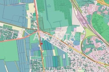 Landplot by the address st. Avangardovskaya (area 40 acr) - Atlanta.ua - photo 7