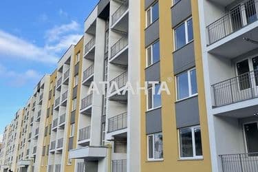 1-room apartment apartment by the address st. Massiv 10 (area 33,3 m²) - Atlanta.ua - photo 9