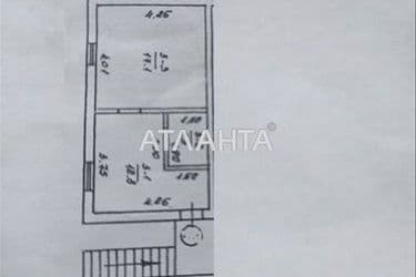 1-room apartment apartment by the address st. Bakhchevaya (area 29 m²) - Atlanta.ua - photo 9