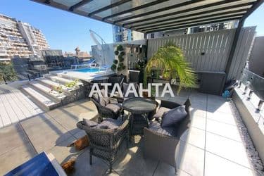 2-rooms apartment apartment by the address st. Gagarinskoe plato (area 136 m²) - Atlanta.ua - photo 51