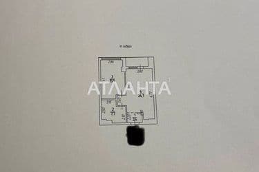 1-room apartment apartment by the address st. Frantsuzskiy bul Proletarskiy bul (area 51,4 m²) - Atlanta.ua - photo 32