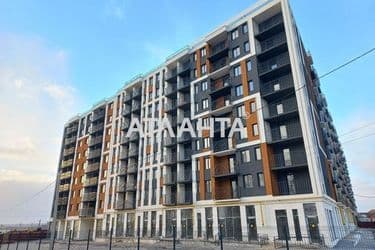 1-room apartment apartment by the address st. Odesskaya (area 43,4 m²) - Atlanta.ua - photo 14