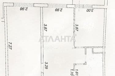 2-rooms apartment apartment by the address st. Genuezskaya (area 65 m²) - Atlanta.ua - photo 42