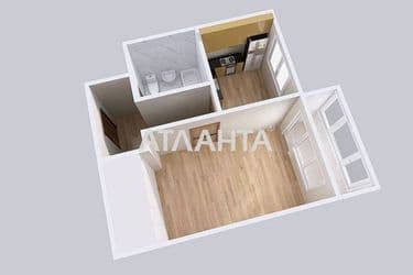 1-room apartment apartment by the address st. Fontanskaya dor Perekopskoy Divizii (area 31 m²) - Atlanta.ua - photo 26