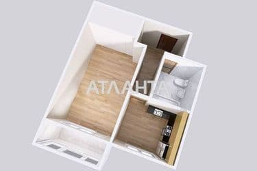 1-room apartment apartment by the address st. Fontanskaya dor Perekopskoy Divizii (area 31 m²) - Atlanta.ua - photo 27