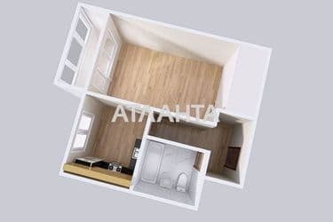 1-room apartment apartment by the address st. Fontanskaya dor Perekopskoy Divizii (area 31 m²) - Atlanta.ua - photo 28