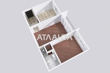 2-кімнатна квартира за адресою вул. Французький бульв. (площа 86 м²) - Atlanta.ua - фото 76