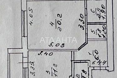 1-room apartment apartment by the address st. Govorova marsh (area 48 m²) - Atlanta.ua - photo 40