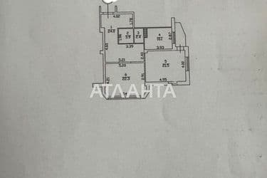 2-rooms apartment apartment by the address st. Srednefontanskaya (area 88 m²) - Atlanta.ua - photo 48